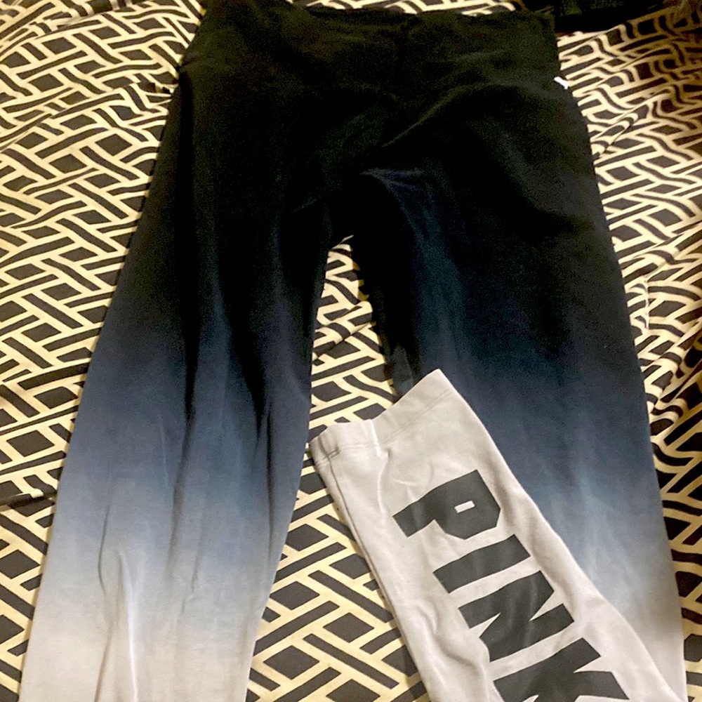 Victoria secret pink leggings size XSMALL